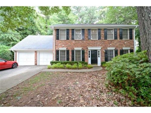 3381 Meadowind Court Ne, Marietta, GA 30062