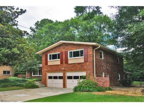 3231 Embry Hills Drive, Atlanta, GA 30341