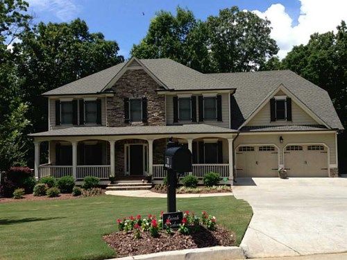 311 Amberleigh Court, White, GA 30184