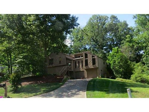 3481 Winter Wood Court, Marietta, GA 30062