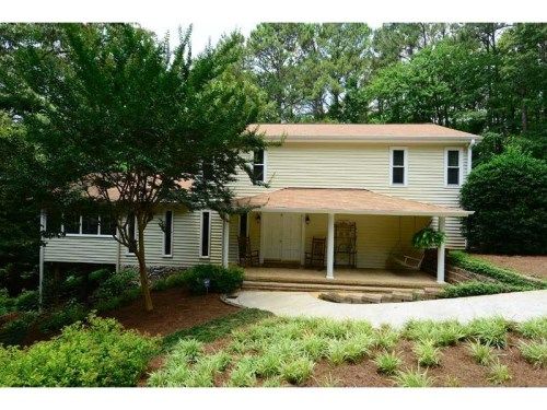 1861 Gallant Fox Lane Ne, Marietta, GA 30062