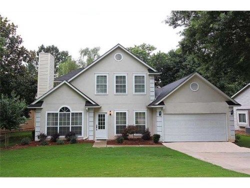 10825 Willow Meadow Circle, Alpharetta, GA 30022