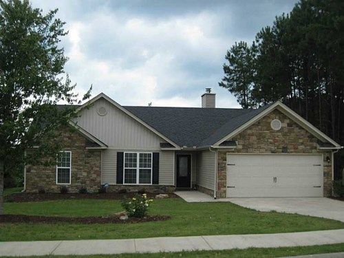 1410 Nantucket Drive, Bethlehem, GA 30620