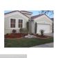 16815 SW 36TH ST, Hollywood, FL 33027 ID:8412269