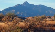 LOT 10 A Stevens Canyon Ranch Road Patagonia, AZ 85624