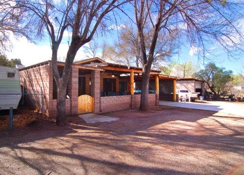 443 Sonoita Avenue, Patagonia, AZ 85624