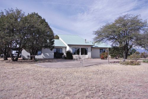 105 Holbrook Drive, Sonoita, AZ 85637