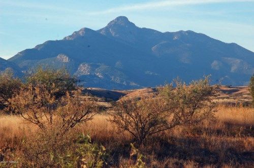 LOT 10 A Stevens Canyon Ranch Road, Patagonia, AZ 85624