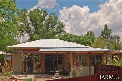 366 Sonoita Avenue, Patagonia, AZ 85624