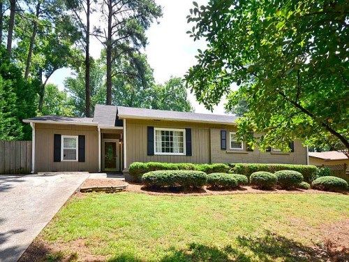 3671 Teal Road, Atlanta, GA 30341