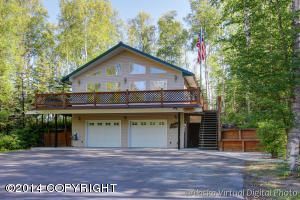 7775 E Saphire Road, Palmer, AK 99645