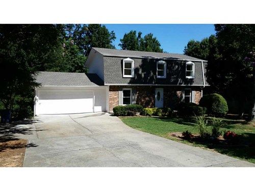 6745 Ridge Moore Drive, Atlanta, GA 30360