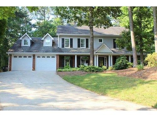 261 Jillian Circle Nw, Marietta, GA 30064