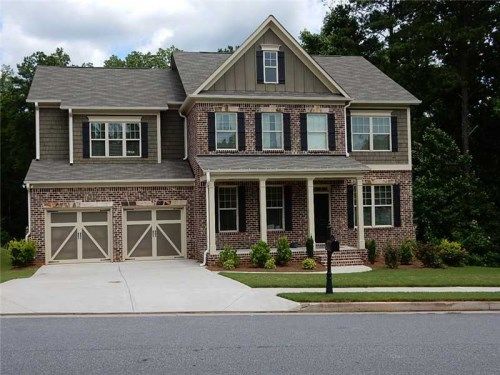 1110 Fords Crosing Drive Nw, Acworth, GA 30101