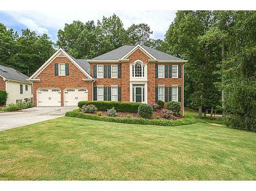 5858 Brookstone Trace Nw, Acworth, GA 30101