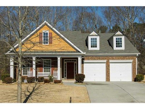 609 Little Shoals Court, Canton, GA 30115