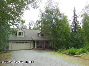 18843 Mountain Road, Chugiak, AK 99567