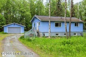 21314 Sunset Boulevard, Chugiak, AK 99567