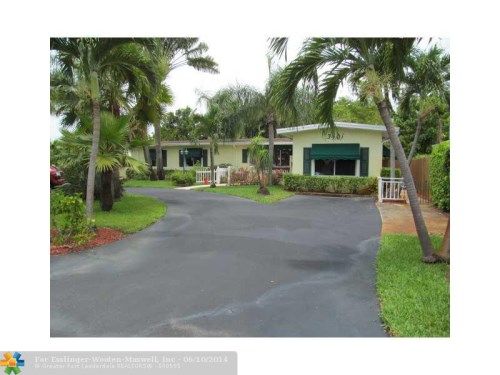 3401 NE 17TH AV, Fort Lauderdale, FL 33334