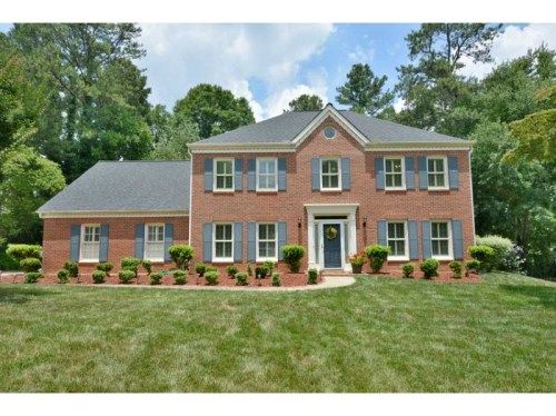 1806 Hedge Sparrow Court Ne, Roswell, GA 30075