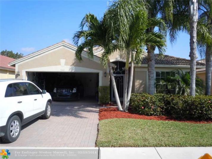 5343 LA CASA CR, Boynton Beach, FL 33437