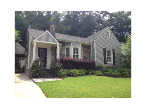 164 Coventry Road, Decatur, GA 30030