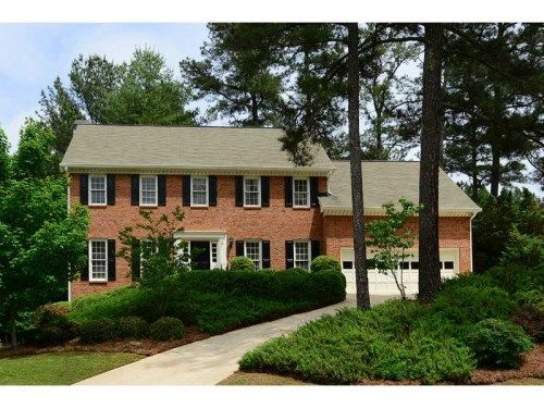 9000 Ridgestone Court, Roswell, GA 30076