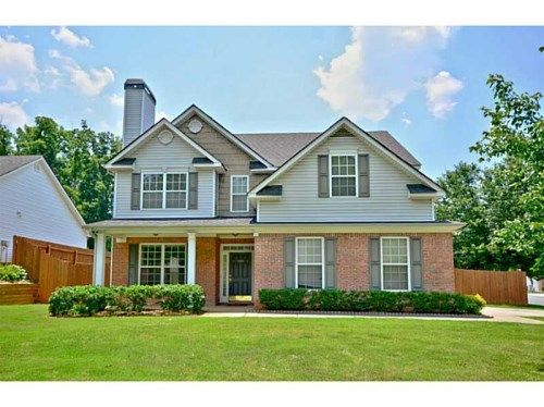 145 Wildcat Bluff Court, Lawrenceville, GA 30043