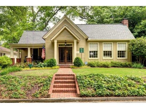 84 Pomeroy Street Sw, Marietta, GA 30064