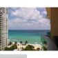 2501 S OCEAN DR # 1237, Hollywood, FL 33019 ID:9094319