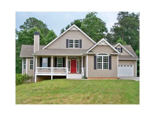 810 Pleasant Hill Road, Jasper, GA 30143