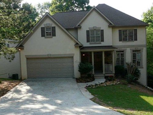 5555 Ashewoode Downs Drive, Alpharetta, GA 30005