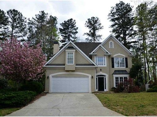 1412 Brentwood Drive, Marietta, GA 30062