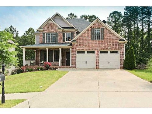 826 Bentleaf Drive, Dallas, GA 30132