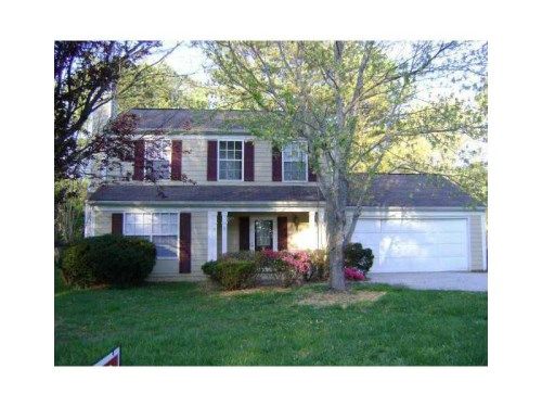 135 Arborfield Way, Alpharetta, GA 30022