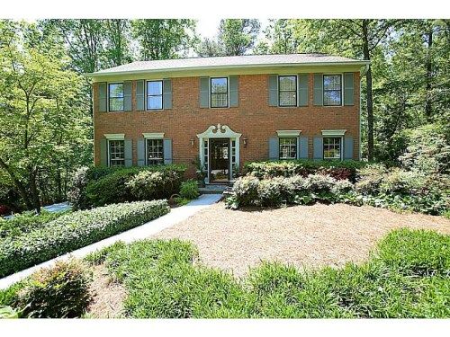 4038 Ashmont Court, Marietta, GA 30062