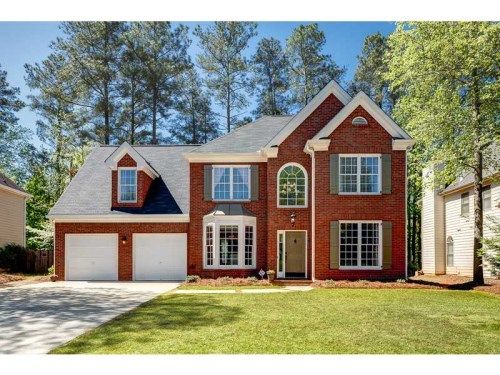 1408 Brentwood Drive, Marietta, GA 30062