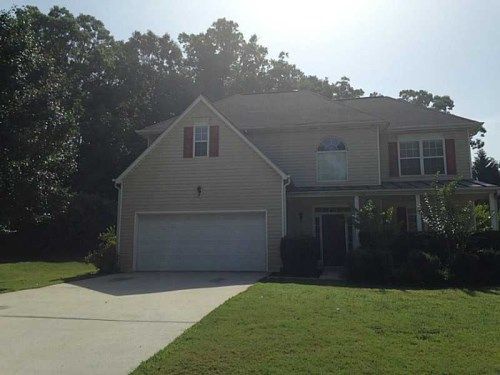 931 Park Place Drive, Loganville, GA 30052