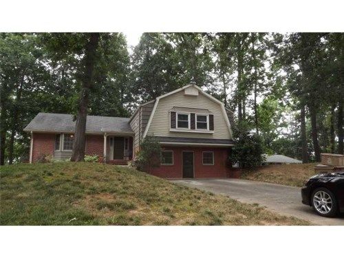 2875 Summit Ridge Drive, Marietta, GA 30066