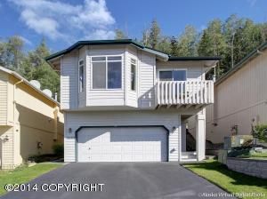 20335 Granite Park Circle, Eagle River, AK 99577