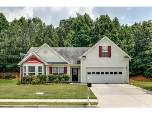 270 Circle Road, Dacula, GA 30019