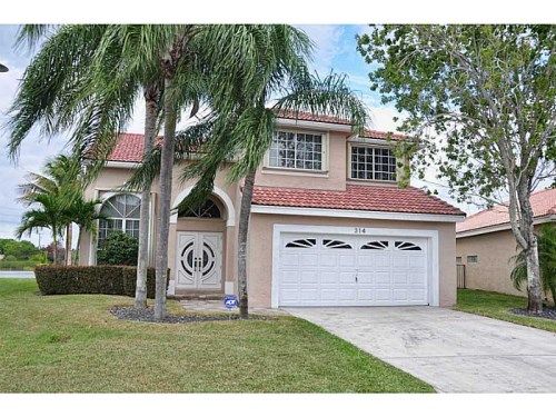 314 SW 183RD WY, Hollywood, FL 33029