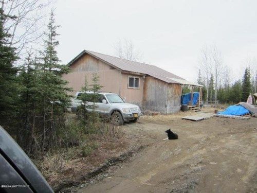 19565 Crooked Creek Road, Kasilof, AK 99610