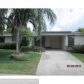 7307 NW 68TH ST, Fort Lauderdale, FL 33321 ID:8764569