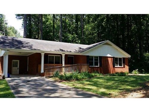 312 Chestnut Hill Road Sw, Marietta, GA 30064