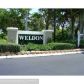 9575 Weldon Cir # C406, Fort Lauderdale, FL 33321 ID:8764440