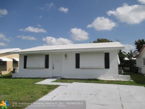 4405 NW 47TH ST, Fort Lauderdale, FL 33319