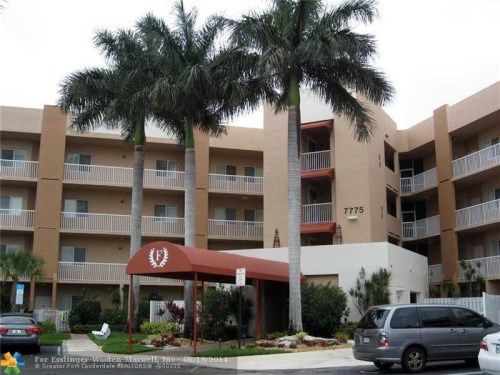 7775 YARDLEY DR # 206, Fort Lauderdale, FL 33321