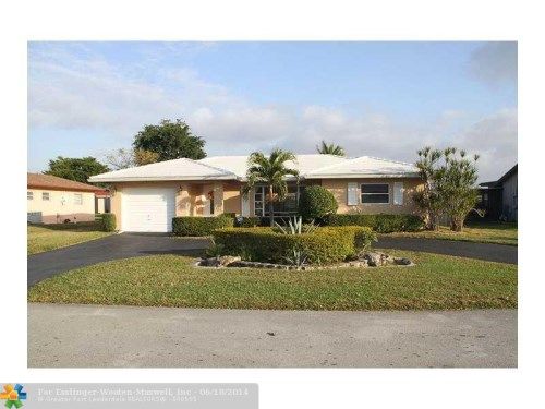 9605 NW 66TH ST, Fort Lauderdale, FL 33321