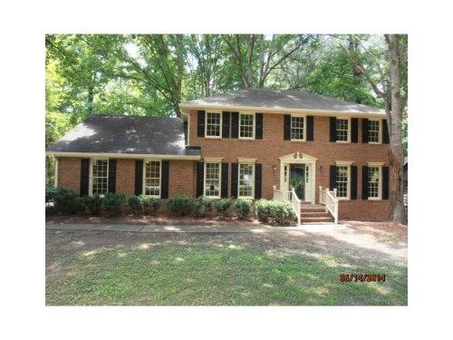 2503 Rockwood Way, Stone Mountain, GA 30087